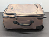 Briggs & Riley Transcend TDU520 20" Tan Upright Wheeled Carry-on Suitcase