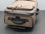 Briggs & Riley Transcend TDU520 20" Tan Upright Wheeled Carry-on Suitcase