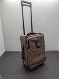 Briggs & Riley Transcend TDU520 20" Tan Upright Wheeled Carry-on Suitcase