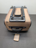 Briggs & Riley Transcend TDU520 20" Tan Upright Wheeled Carry-on Suitcase