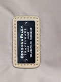 Briggs & Riley Transcend TDU527-X 27" Tan Expandable Wheeled Suitcase