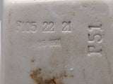 American Standard Shelf Back Porcelain Sink - Vintage c1951