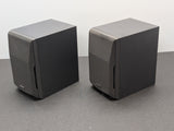 Sony SS-H1700 Reference Bookshelf Speakers - Matched Pair