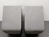 Sony SS-H1700 Reference Bookshelf Speakers - Matched Pair