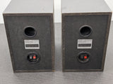 Sony SS-H1700 Reference Bookshelf Speakers - Matched Pair