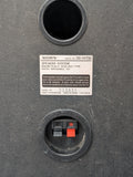 Sony SS-H1700 Reference Bookshelf Speakers - Matched Pair