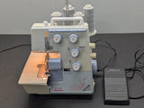 Bernina Bernette 004D Overlock Serger FRESHLY SERVICED - WORKING PERFECTLY