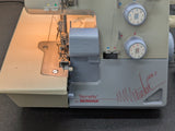 Bernina Bernette 004D Overlock Serger FRESHLY SERVICED - WORKING PERFECTLY