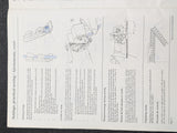 Bernina Bernette 004D Overlock Serger FRESHLY SERVICED - WORKING PERFECTLY