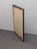 Antique 1835 Framed Lithograph "The Soldier's Adieu" DW Kellogg & Co