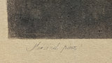 1800 Engraving by W. Ward after George Morland "The Fruits of Early Industry and Oeconomy"