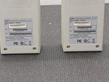 ZyXEL PLA-407 Powerline Pass-Thru 200 Mbps Ethernet Adapter - Pack of 2