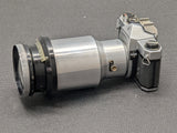 E K Co. Aero Ektar 7in f:2.5 aerial lens focus mounted for 35mm cameras