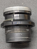 E K Co. Aero Ektar 7in f:2.5 aerial lens focus mounted for 35mm cameras