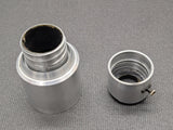 E K Co. Aero Ektar 7in f:2.5 aerial lens focus mounted for 35mm cameras