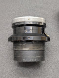 E K Co. Aero Ektar 7in f:2.5 aerial lens focus mounted for 35mm cameras