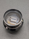 E K Co. Aero Ektar 7in f:2.5 aerial lens focus mounted for 35mm cameras