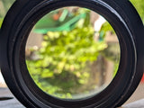 E K Co. Aero Ektar 7in f:2.5 aerial lens focus mounted for 35mm cameras