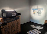Artograph Prism 225-090 Opaque Professional Art Projector - NEW -