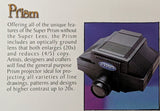 Artograph Prism 225-090 Opaque Professional Art Projector - NEW -