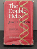 The Double Helix * James Watson First US Edition, 1st Printing 1968 F*S