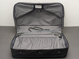 Briggs-Riley Classic Garment Bag for travel, Hanging, Black 04-1171