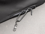 Briggs-Riley Classic Garment Bag for travel, Hanging, Black 04-1171