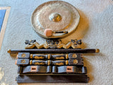 Sundanese goöng, 27" c1972, West Java, Indonesia