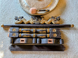 Sundanese goöng, 27" c1972, West Java, Indonesia