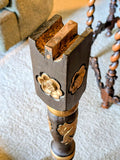 Sundanese goöng, 27" c1972, West Java, Indonesia