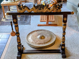 Sundanese goöng, 27" c1972, West Java, Indonesia