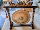 Sundanese goöng, 27" c1972, West Java, Indonesia
