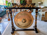 Sundanese goöng, 27" c1972, West Java, Indonesia