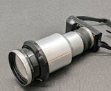 E K Co. Aero Ektar 7in f:2.5 aerial lens focus mounted for 35mm cameras