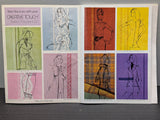 Singer Creative Touch FashionMachine 1030 original instruction manual '1980