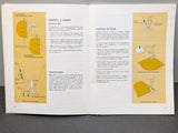 Singer Creative Touch FashionMachine 1030 original instruction manual '1980