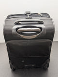 TravelPro Crew7 Black Upright Wheeled Air Crew Carry On Roller Bag 22x14x9"