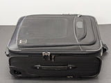 TravelPro Crew7 Black Upright Wheeled Air Crew Carry On Roller Bag 22x14x9"