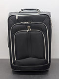 Olympia USA Hamburg 22 Inch Expandable Airline Carry-On 22"x14"x9"