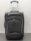 Olympia USA Hamburg 22 Inch Expandable Airline Carry-On 22"x14"x9"
