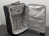 Olympia USA Hamburg 22 Inch Expandable Airline Carry-On 22"x14"x9"