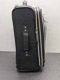 Olympia USA Hamburg 22 Inch Expandable Airline Carry-On 22"x14"x9"
