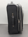 Olympia USA Hamburg 22 Inch Expandable Airline Carry-On 22"x14"x9"
