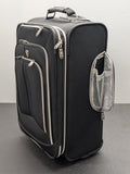 Olympia USA Hamburg 22 Inch Expandable Airline Carry-On 22"x14"x9"