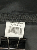 High Sierra AT3 Rolling Backpack, Black, 22in, Daypack-THREE BAGS IN ONE!