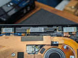 01AX775 For Thinkpad X1 Tablet 3rd 4G WWAN network card & WWAN antenna set
