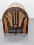 Philco Model 84B Cathedral Radio, second style 1935