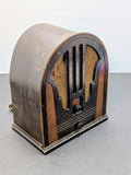 Philco Model 84B Cathedral Radio, second style 1935