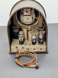 Philco Model 84B Cathedral Radio, second style 1935