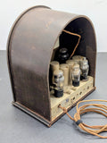 Philco Model 84B Cathedral Radio, second style 1935